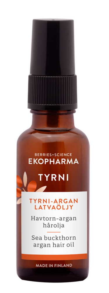 Tuotekuva: EP Tyrni-Argan Latvaöljy 30ml