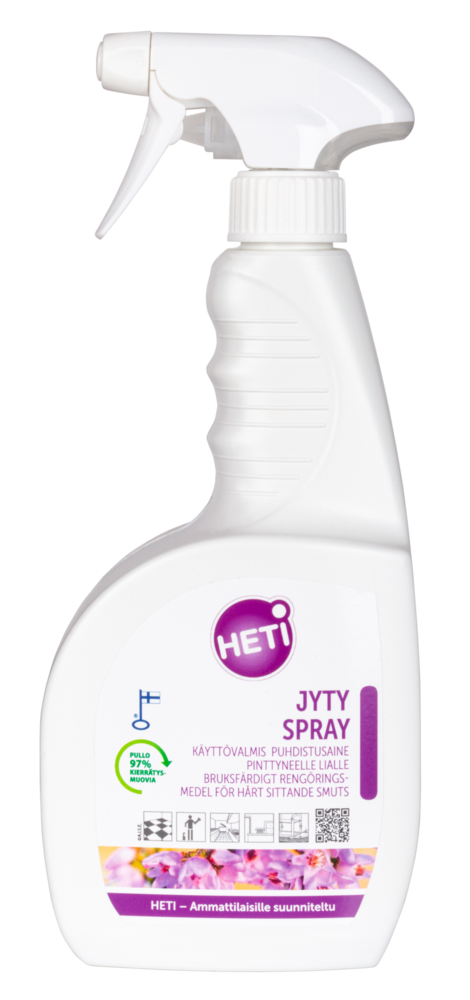 Tuotekuva: HETI Jyty Spray 750 ml
