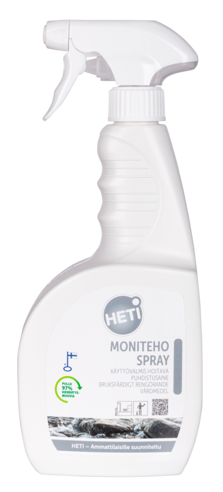 Tuotekuva: HETI Moniteho Spray 750 ml