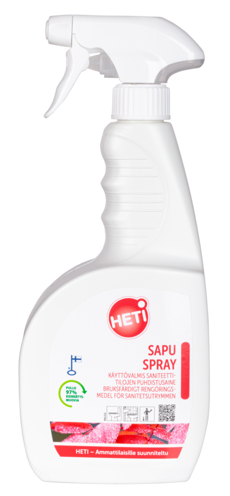 Tuotekuva: HETI Sapu Spray 750 ml