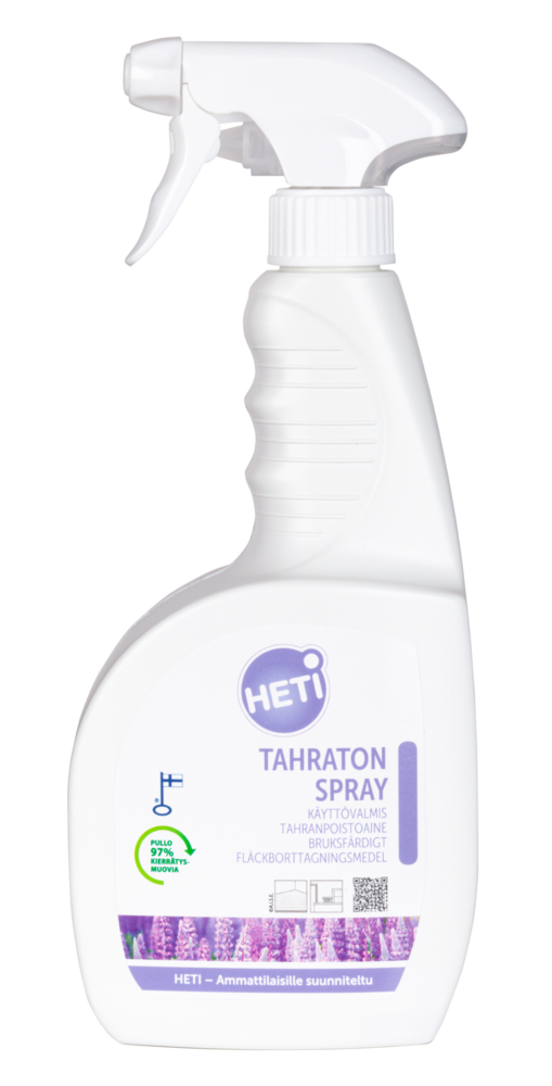 Tuotekuva: HETI Tahraton Spray 750 ml tahranpoistoaine