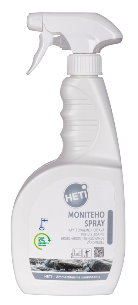 Tuotekuva: HETI Moniteho Spray 750 ml