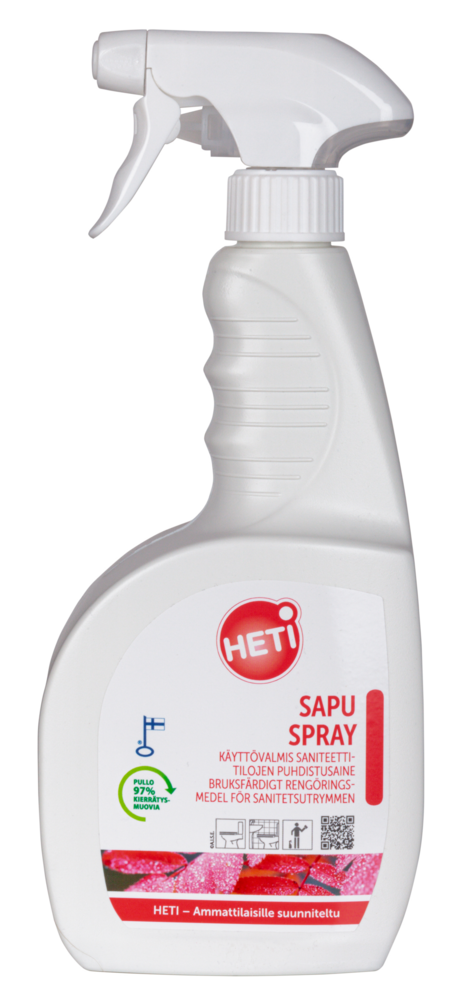Tuotekuva: HETI Sapu Spray 750 ml