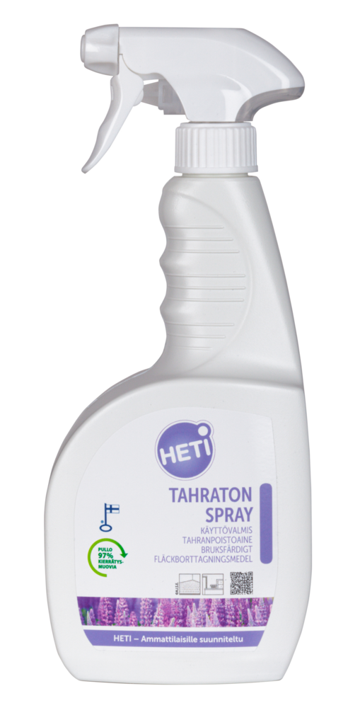 Tuotekuva: HETI Tahraton Spray 750 ml tahranpoistoaine