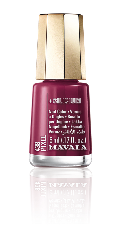 Tuotekuva: Mavala Nail Polish 5 ml kynsilakka 438 Pixel
