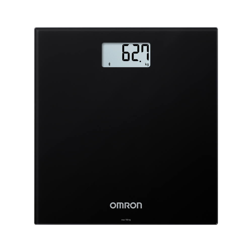 Tuotekuva: Omron®  HN300T2 Intelli IT henkilövaaka musta