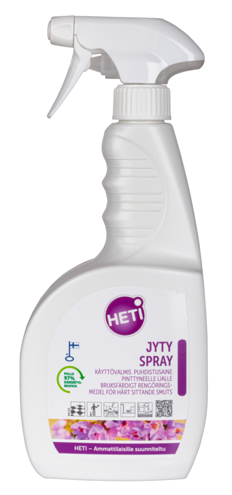 Tuotekuva: HETI Jyty Spray 750 ml