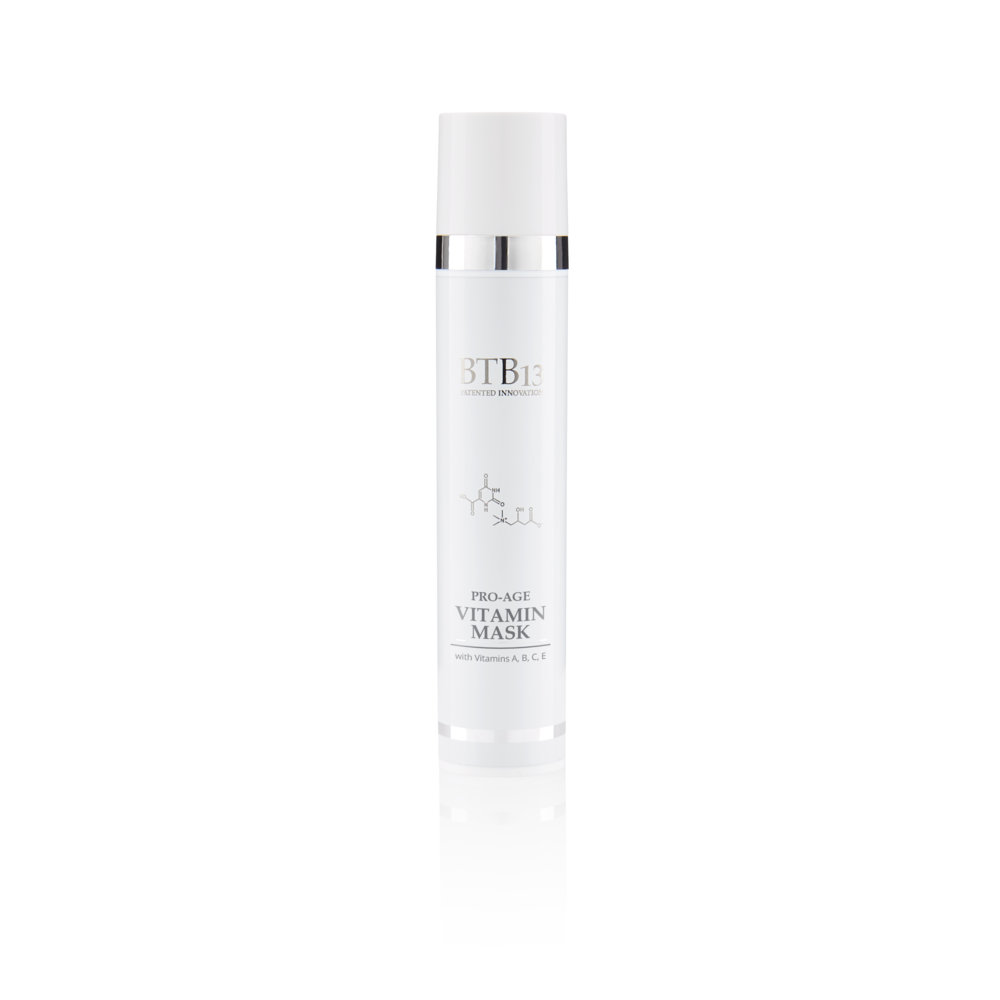 Tuotekuva: BTB13 Pro-Age Vitamin Mask 50ml