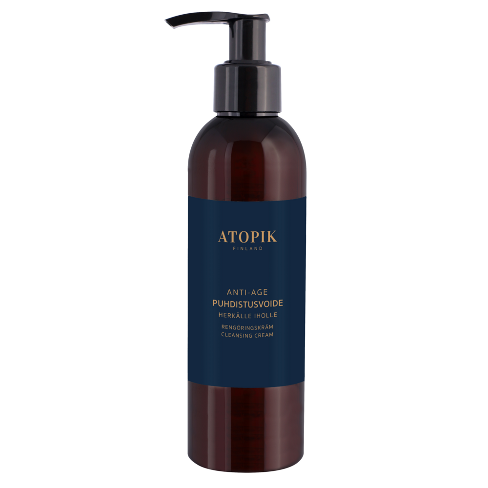 Tuotekuva: ATOPIK ANTI-AGE Puhdistusvoide 200 ml