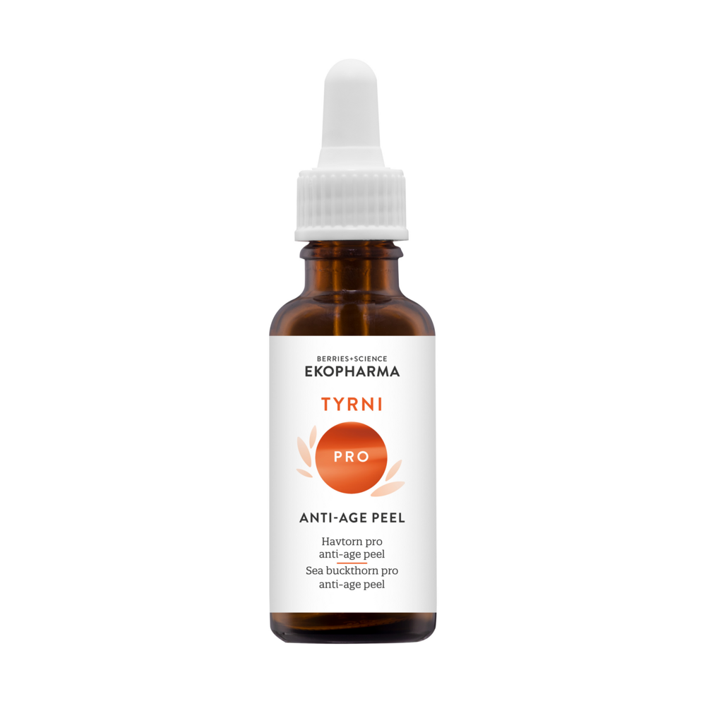 Tuotekuva: Ekopharma Tyrni PRO Anti-Age Peel 30 ml