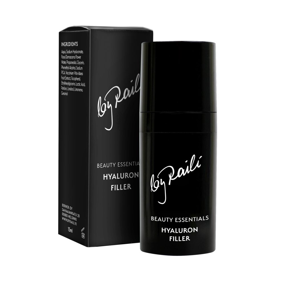 Tuotekuva: By Raili Beauty Essentials Hyaluron Filler 15 ml