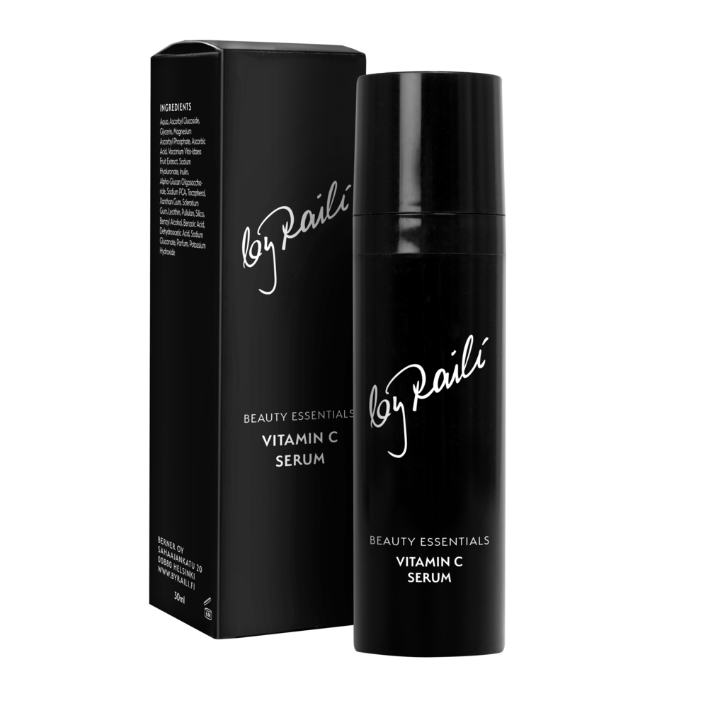 Tuotekuva: By Raili Beauty Essentials Vitamin C Serum 30 ml