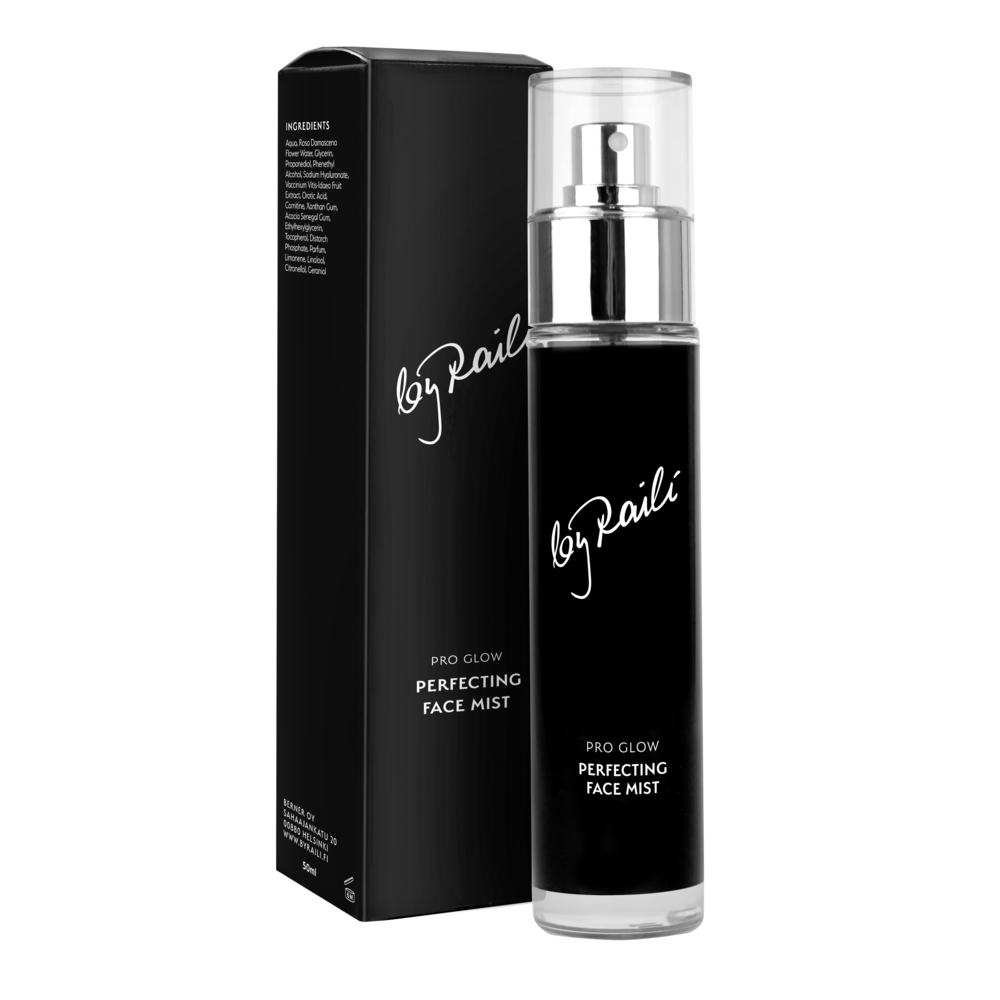 Tuotekuva: By Raili Pro Glow Face Mist 50 ml