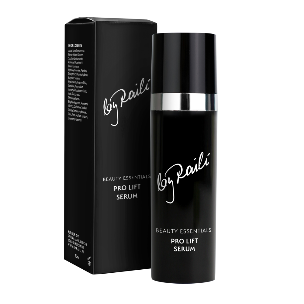 Tuotekuva: By Raili Beauty Essentials Pro Lift Serum 30 ml