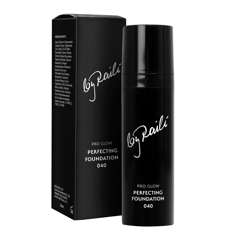 Tuotekuva: By Raili Perfecting Foundation 040 30 ml
