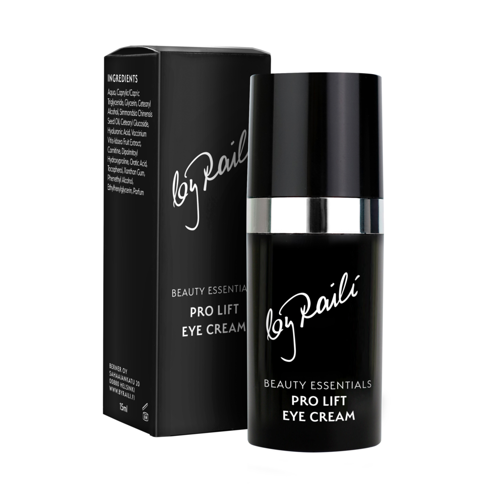 Tuotekuva: By Raili Beauty Essentials Pro Lift Eye Cream 15 ml