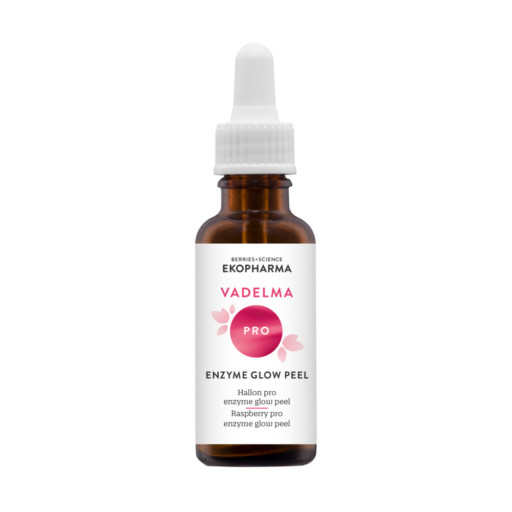 Tuotekuva: Ekopharma Vadelma PRO Enzyme Glow Peel 30 ml