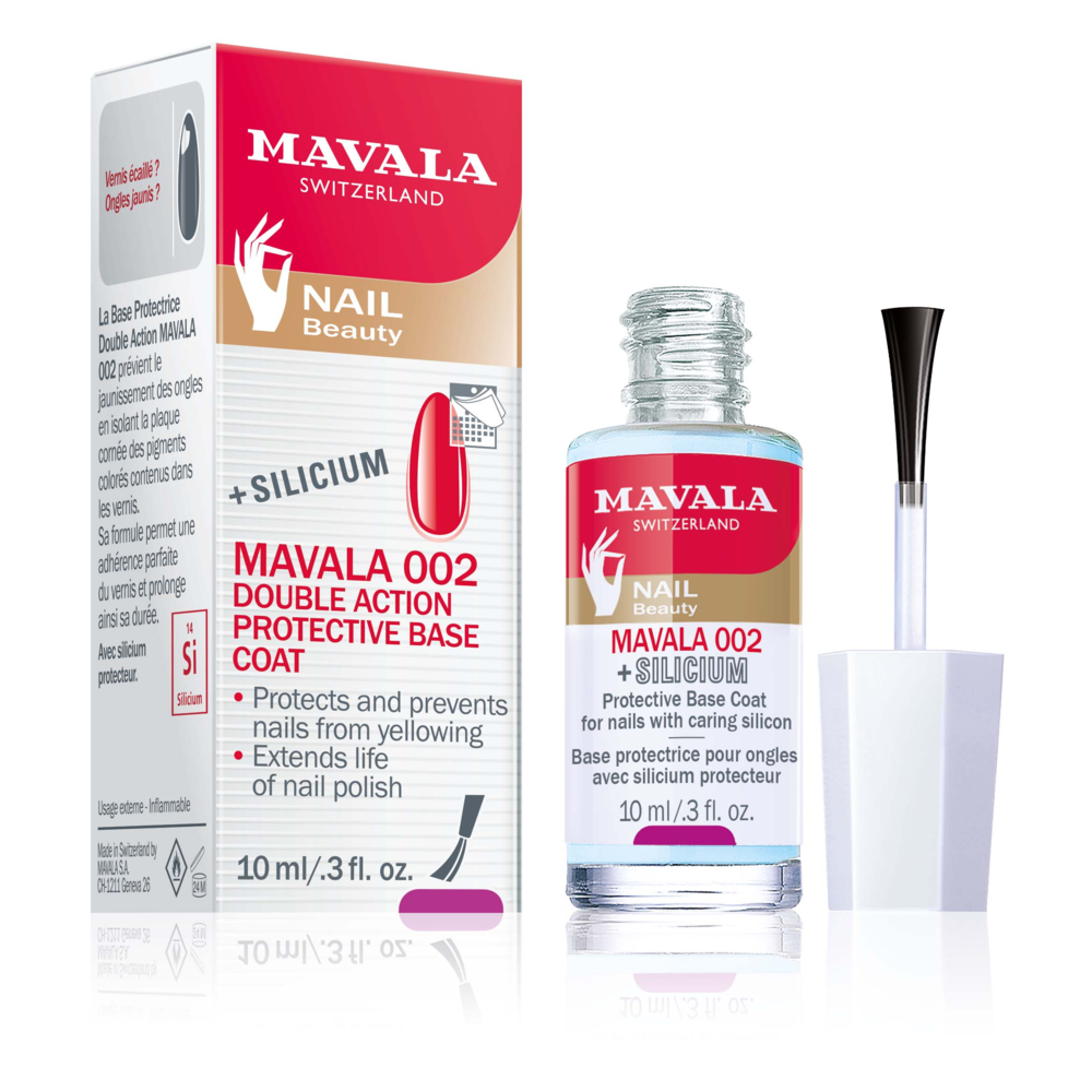 Tuotekuva: Mavala 002 suojaava aluslakka 10 ml