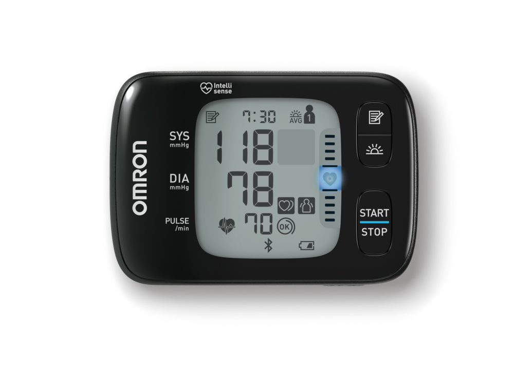 Tuotekuva: Omron RS7 Intelli IT