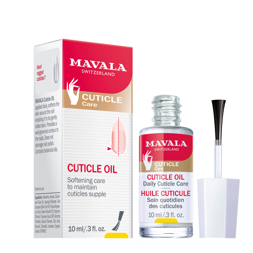 Tuotekuva: Mavala kynsinauhaöjy 10 ml