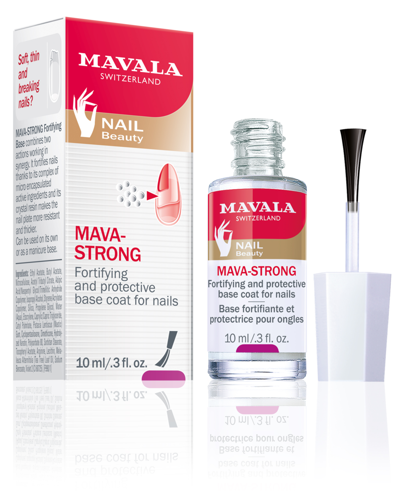 Tuotekuva: Mavala Mava-Strong aluslakka 10 ml