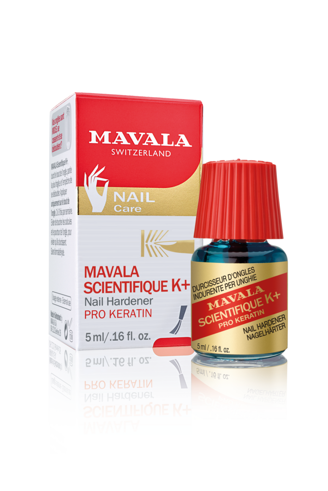 Tuotekuva: Mavala Scientifique K+ kynnenkovettaja 5 ml