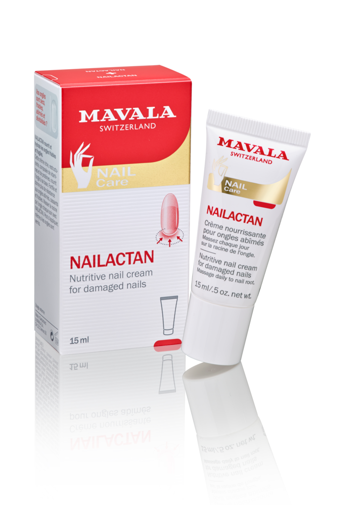 Tuotekuva: Mavala ravitseva kynsivoide 15 ml