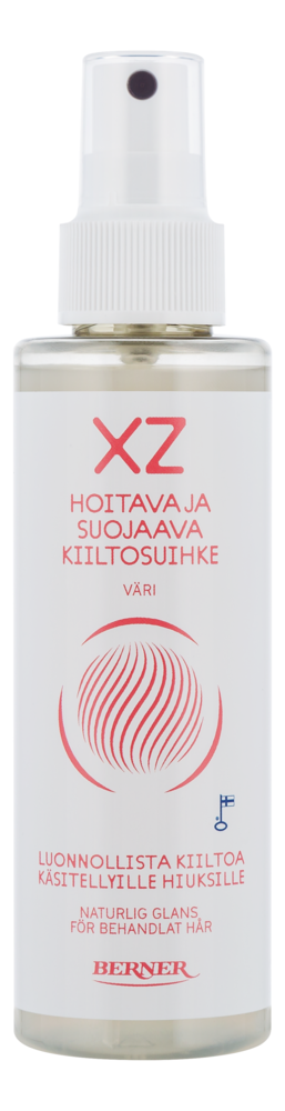 Tuotekuva: XZ Väri hoitava ja suojaava kiiltosuihke