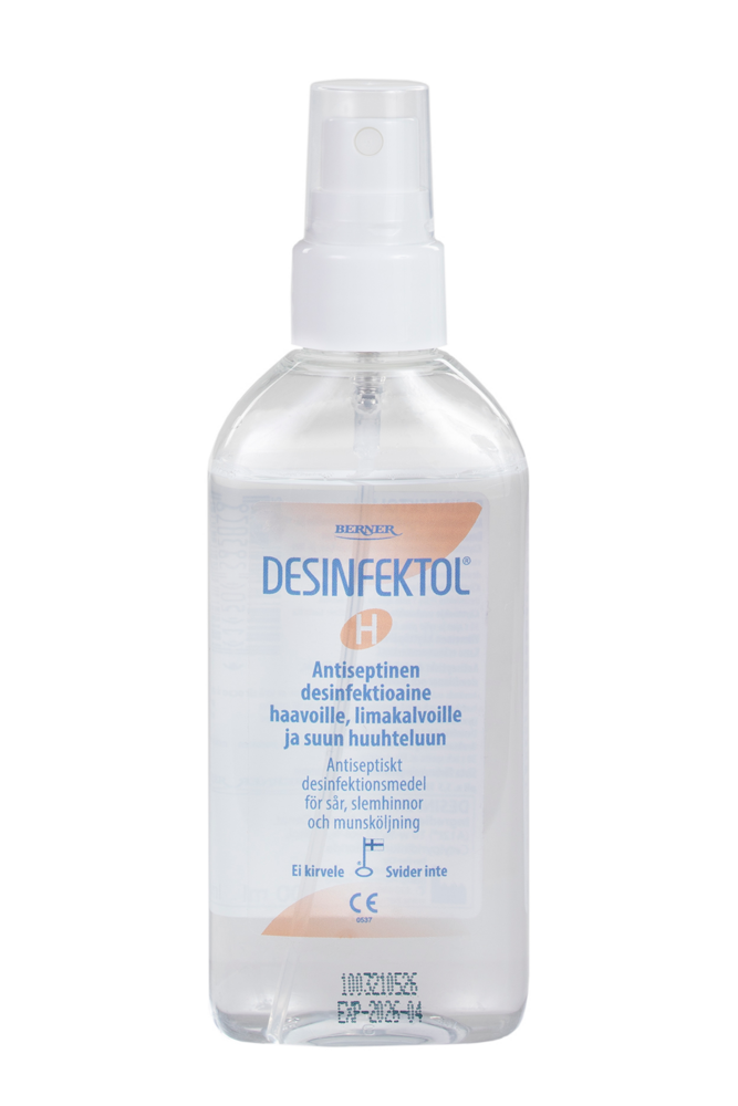 Tuotekuva: Desinfektol H 100 ml