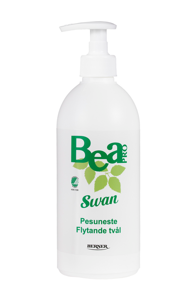 Tuotekuva: Bea Pro Swan pesuneste 500 ml