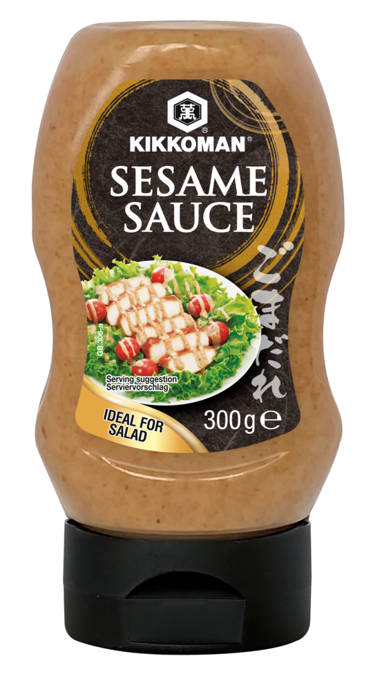 Tuotekuva: Kikkoman Seesamikastike 300g