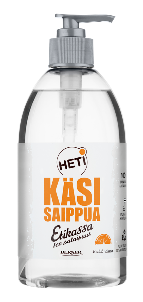 Tuotekuva: Heti Käsisaippua 500ml