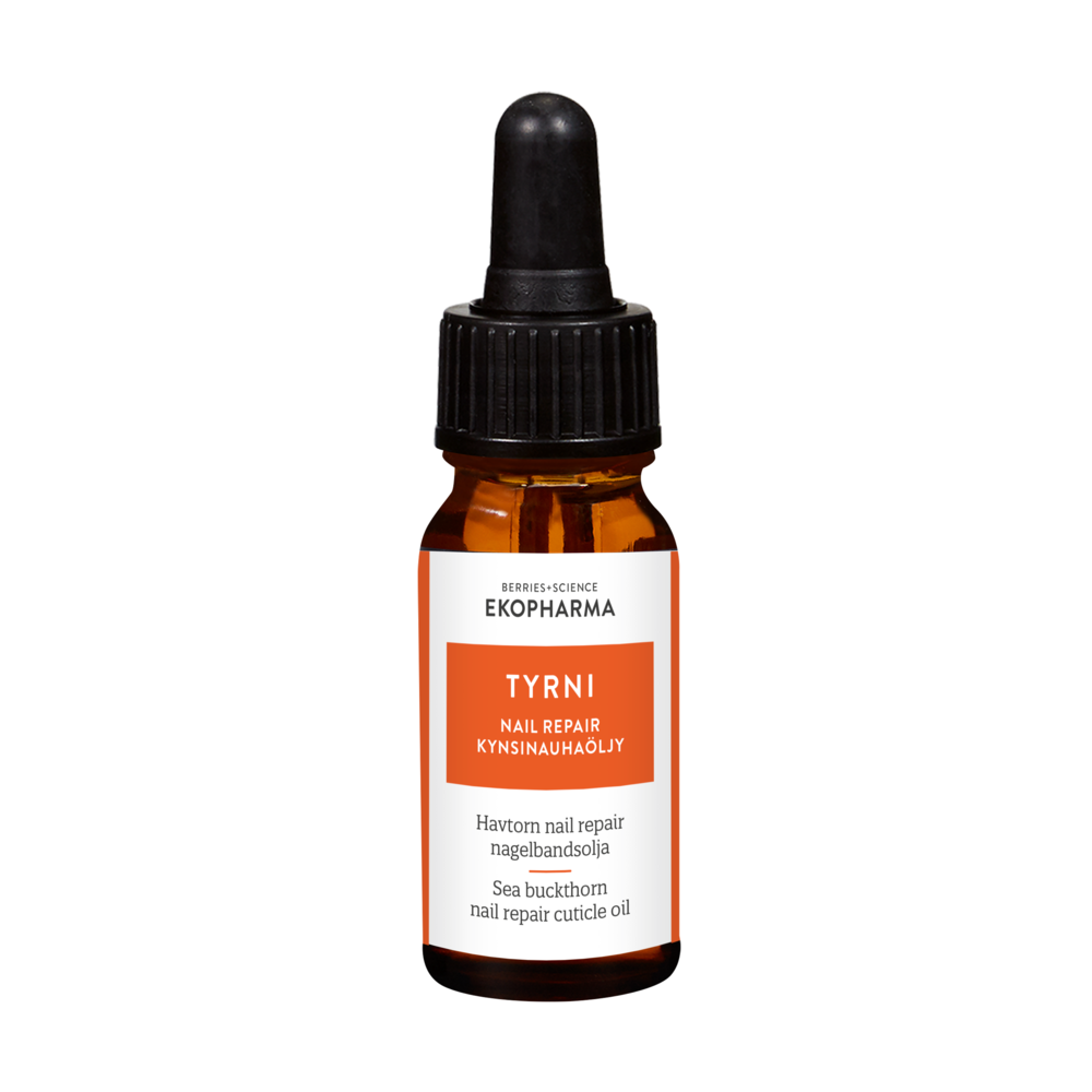 Tuotekuva: Ekopharma Tyrni Nail Repair Kynsinauhaöljy 10ml