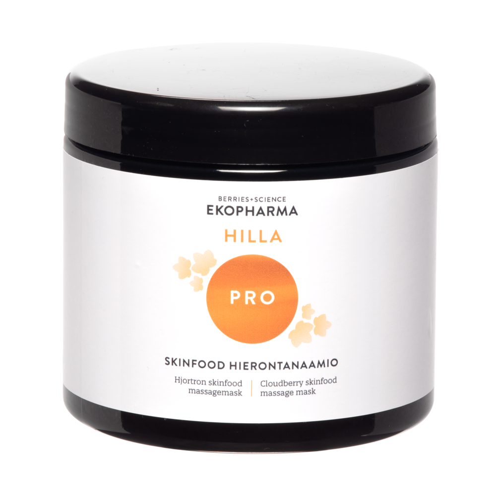 Tuotekuva: Ekopharma Hilla Pro Skinfood Hierontanaamio 600 ml