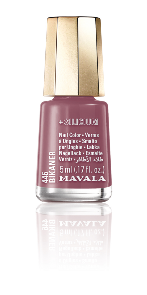 Tuotekuva: Mavala Nail Polish 5 ml kynsilakka 446 Bikaner