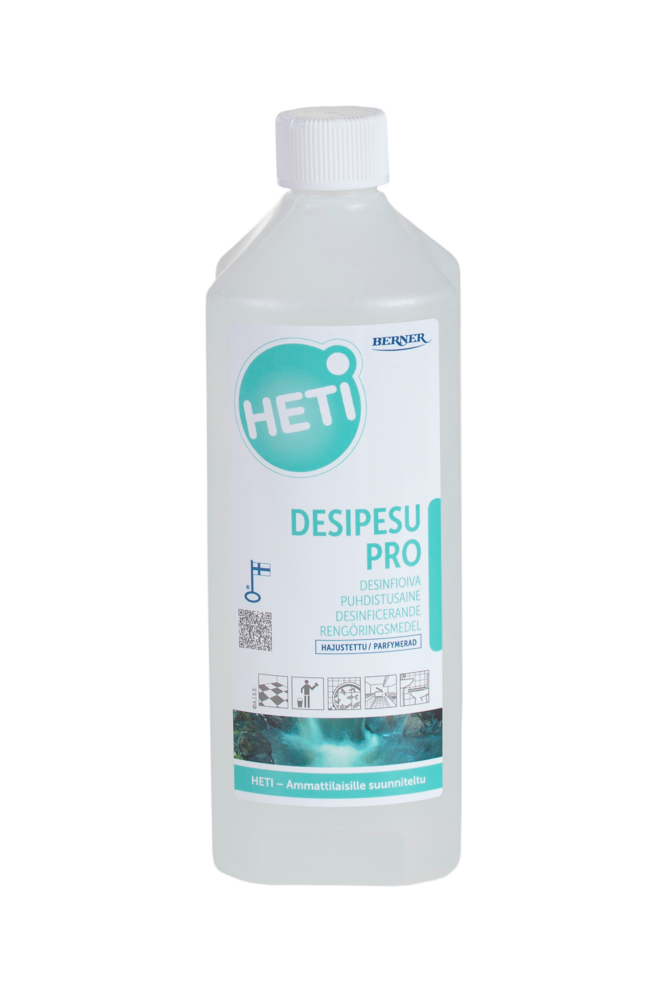 Tuotekuva: HETI Desipesu Pro 1 L , hajustettu