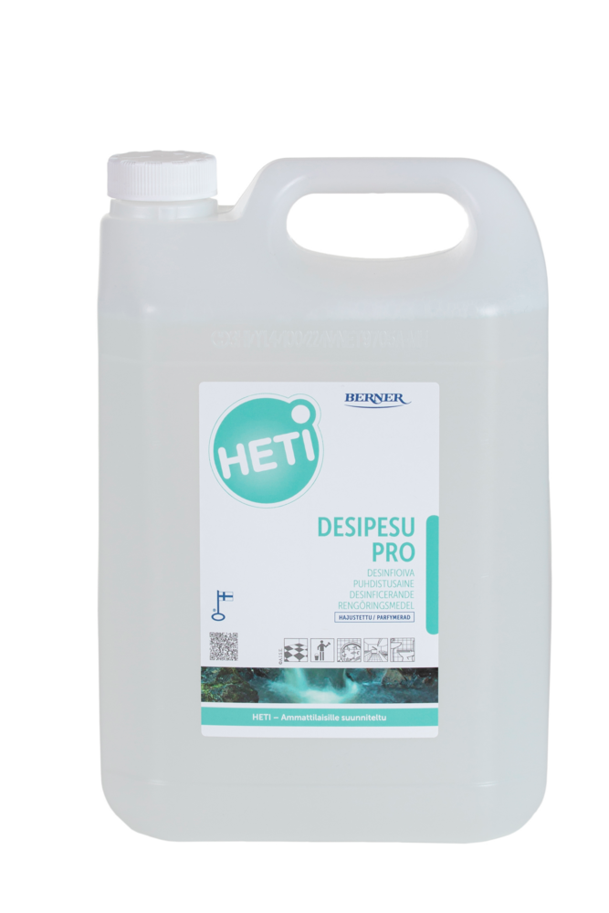 Tuotekuva: HETI Desipesu Pro 5 L, hajustettu