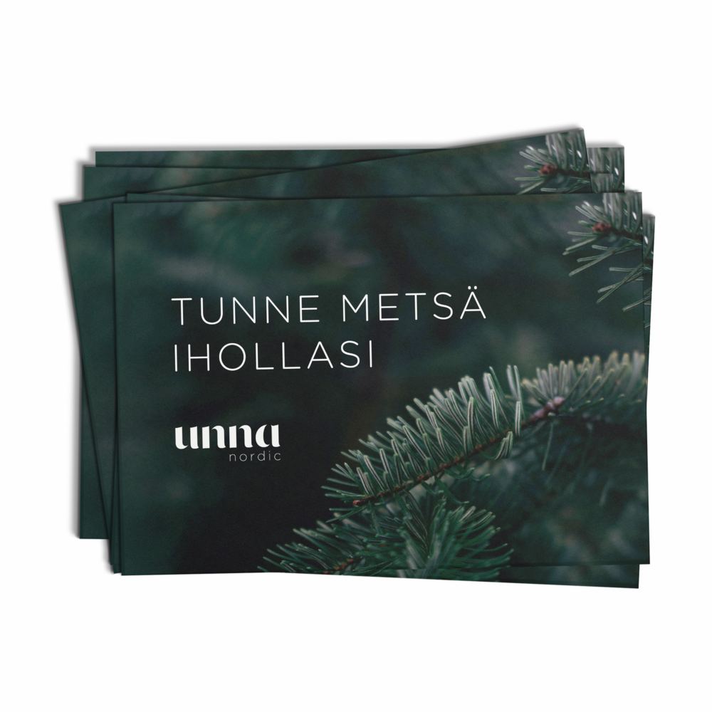 Tuotekuva: Unna Nordic Esite