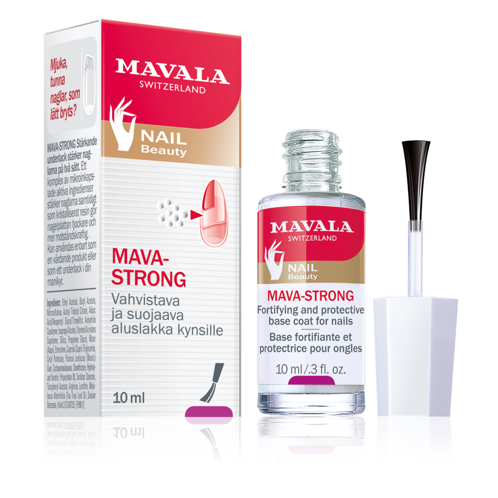Tuotekuva: Mavala Mava-Strong aluslakka 10 ml