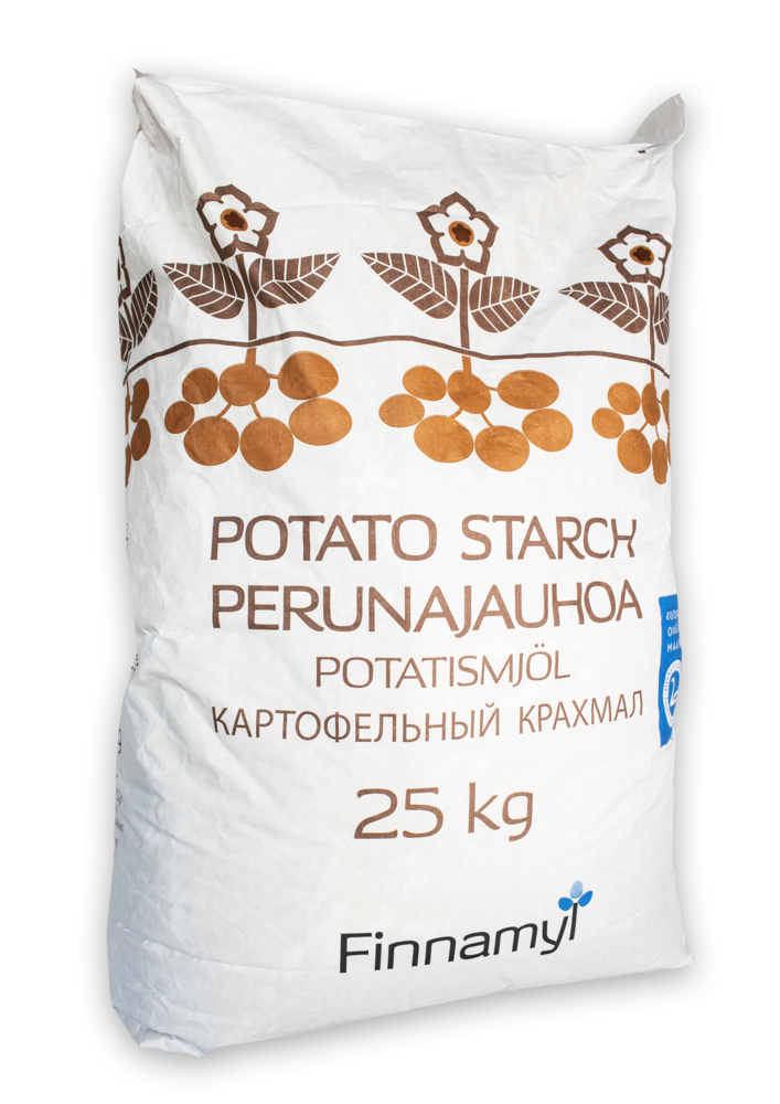 Tuotekuva: Perunajauhot Kolmen Konstin 25kg
