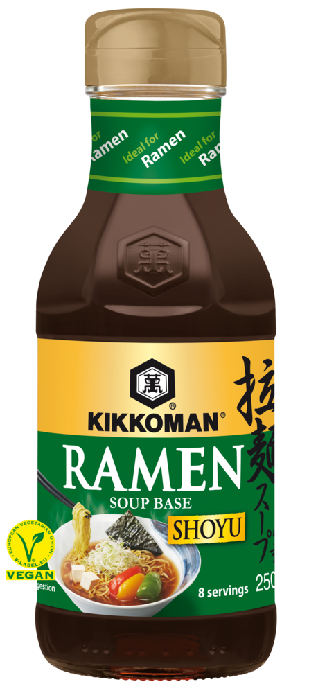 Tuotekuva: Kikkoman Ramen keittopohja 250ml