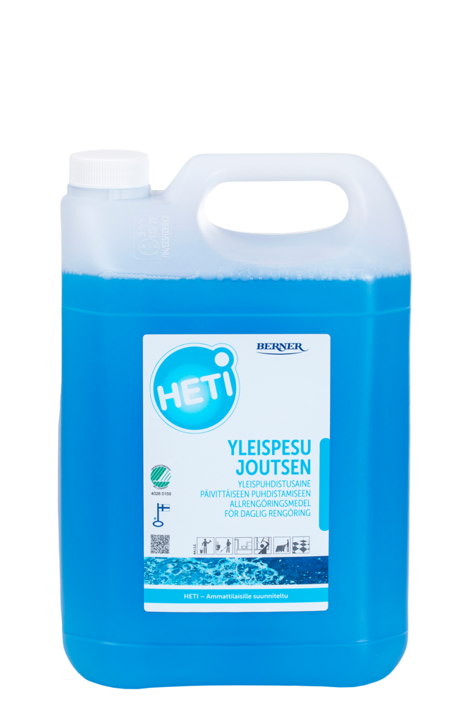 Tuotekuva: HETI Yleispesu Joutsen 5 litraa