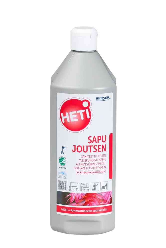 Tuotekuva: HETI Sapu Joutsen hajustamaton 1 litra