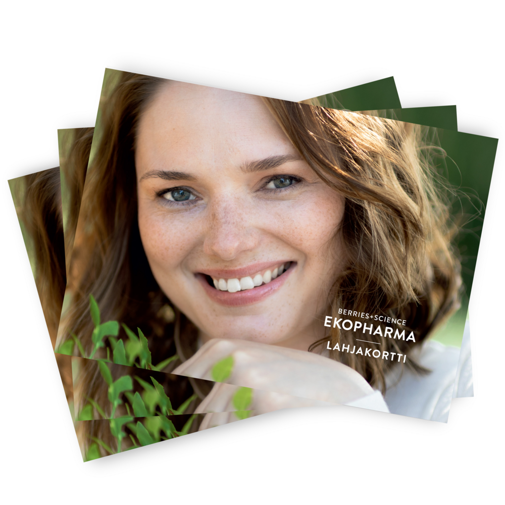 Tuotekuva: Ekopharma Lahjakortti