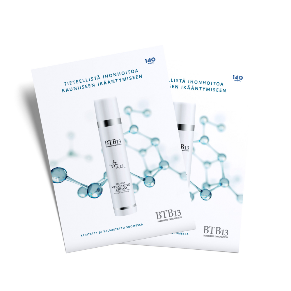 Tuotekuva: BTB13 Vitalizing Cream A4