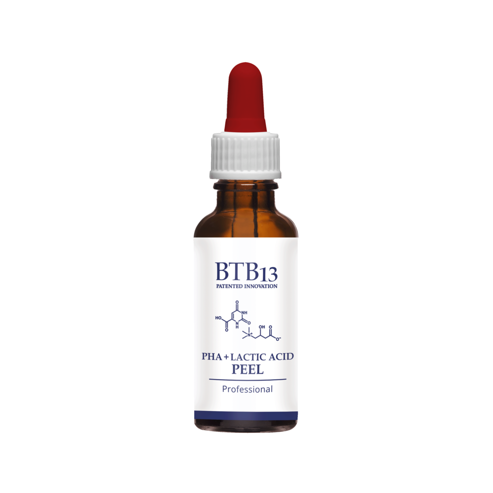 Tuotekuva: BTB13 Peel PHA + Lactic Acid 30ml Professional