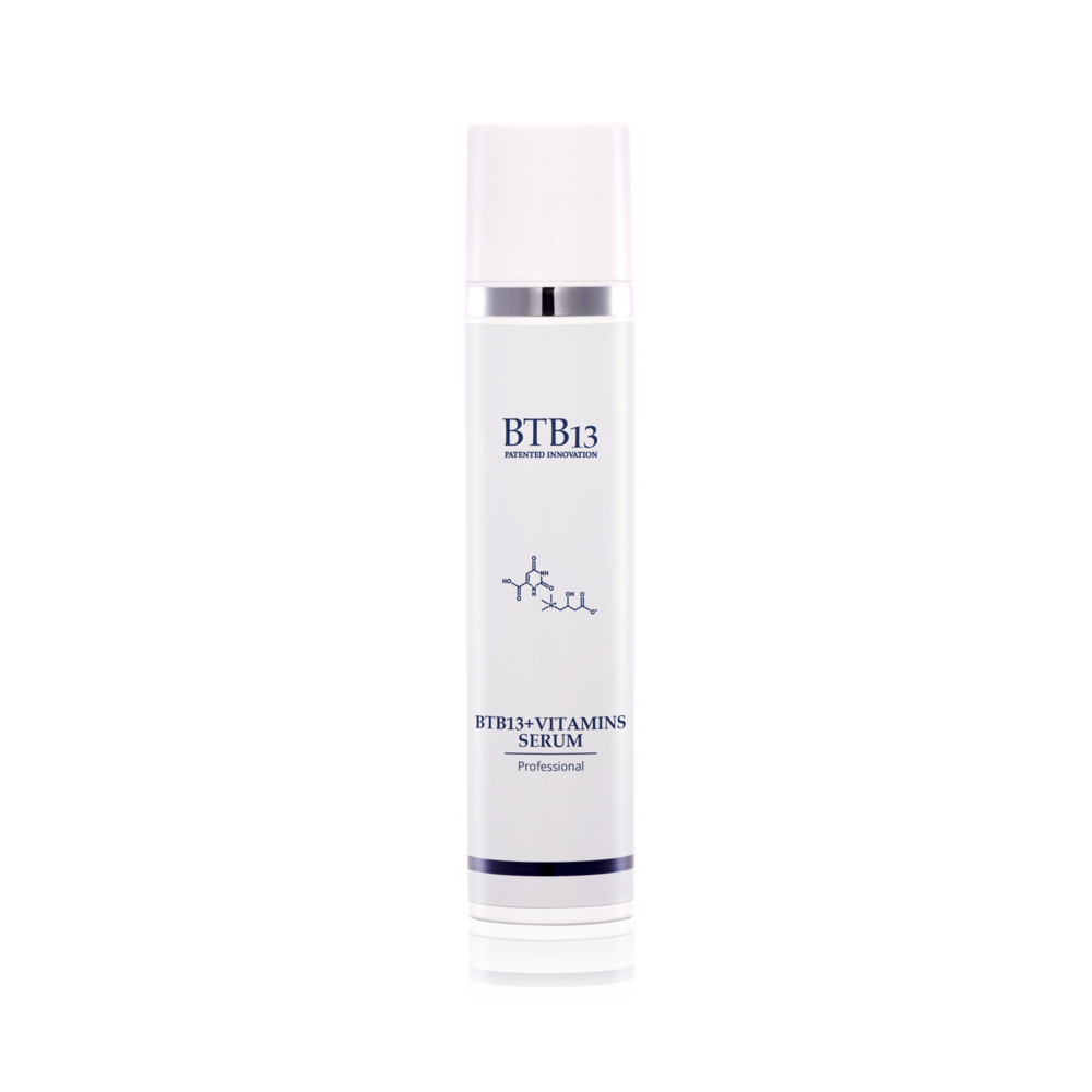 Tuotekuva: BTB13 Serum BTB13+Vitamins 100ml Professional