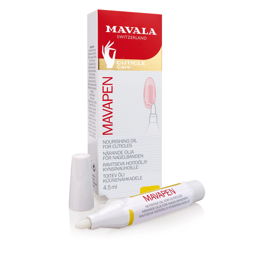 Tuotekuva: Mavala Mavapen kynsinauhatussi 4,5 ml