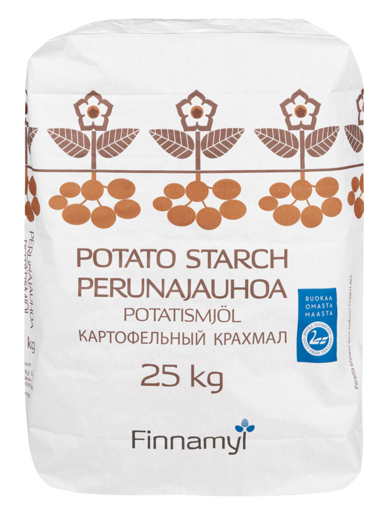 Tuotekuva: Perunajauhot Kolmen Konstin 25kg