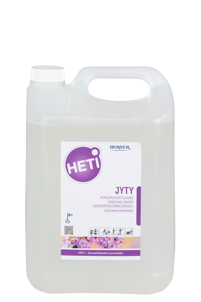 Tuotekuva: HETI Jyty 5 litraa